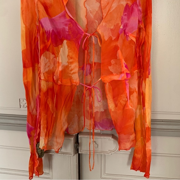 Rat & Boa Fiametta Blouse - Picture 5 of 9